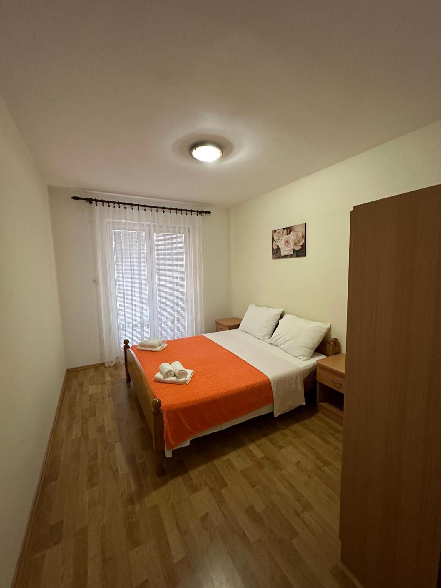 Apartmani Ana Malinska Exterior foto